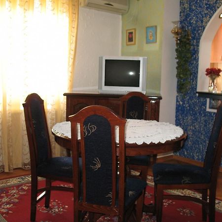 Garden Apartman Belgrád Kültér fotó