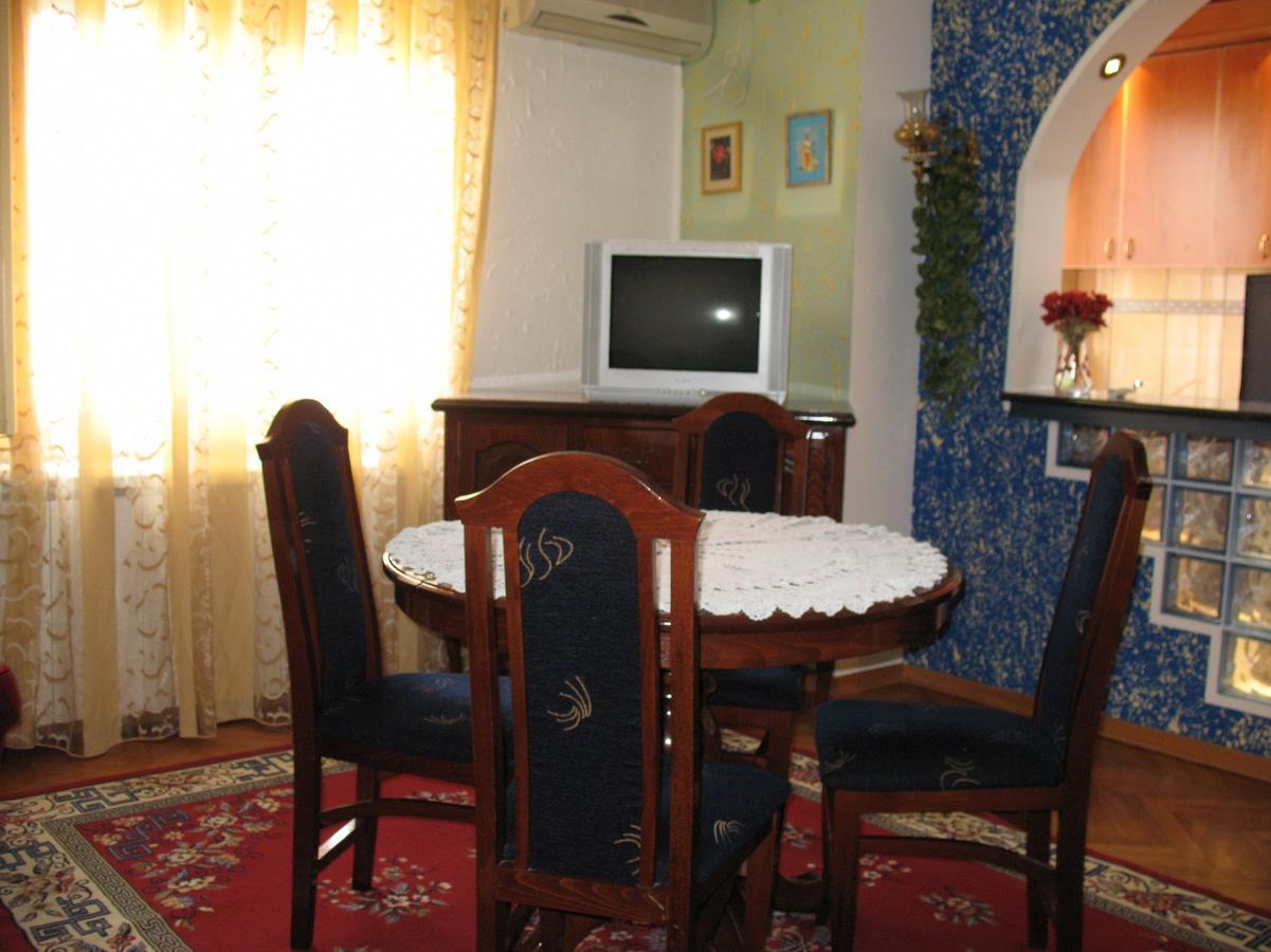Garden Apartman Belgrád Kültér fotó