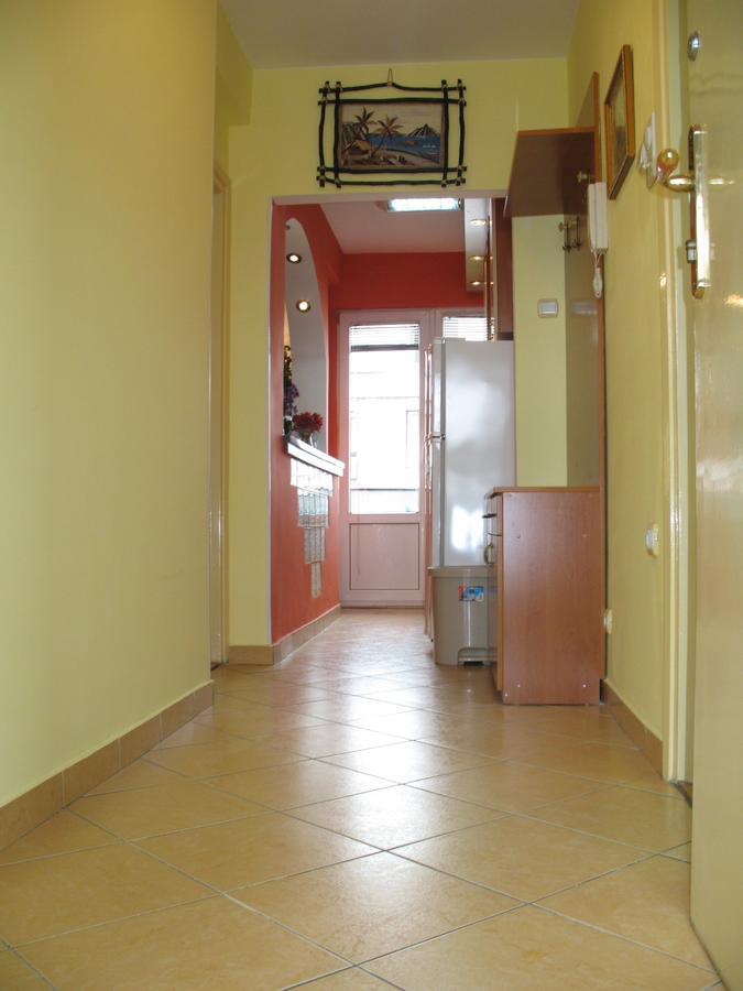 Garden Apartman Belgrád Kültér fotó