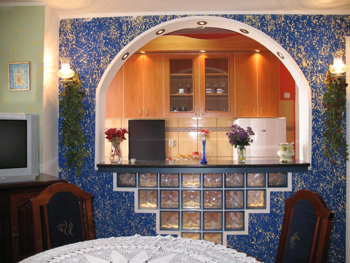 Garden Apartman Belgrád Kültér fotó