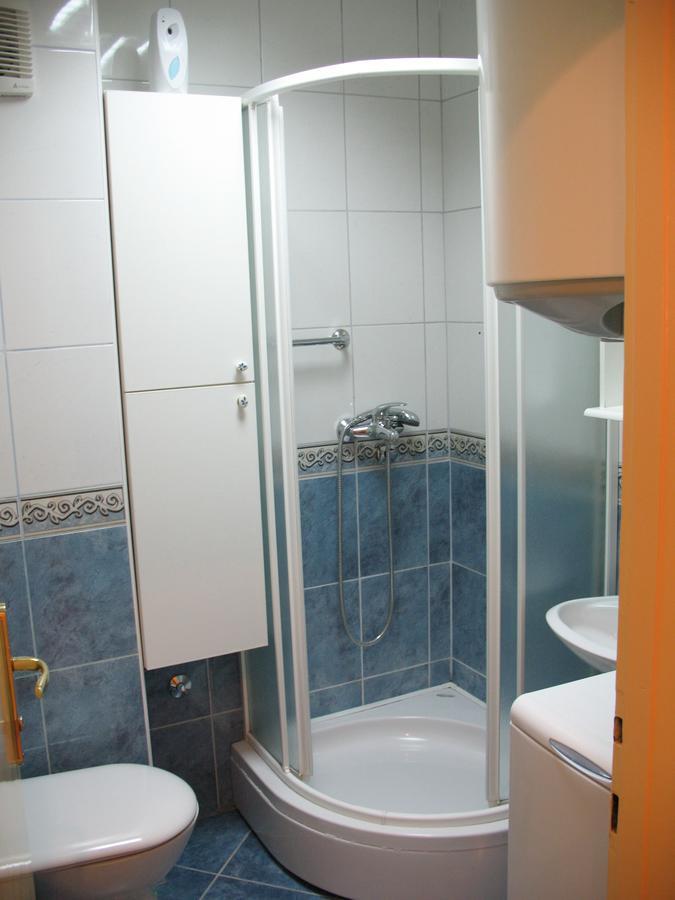 Garden Apartman Belgrád Kültér fotó