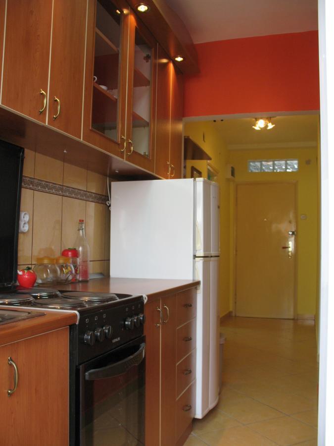 Garden Apartman Belgrád Kültér fotó