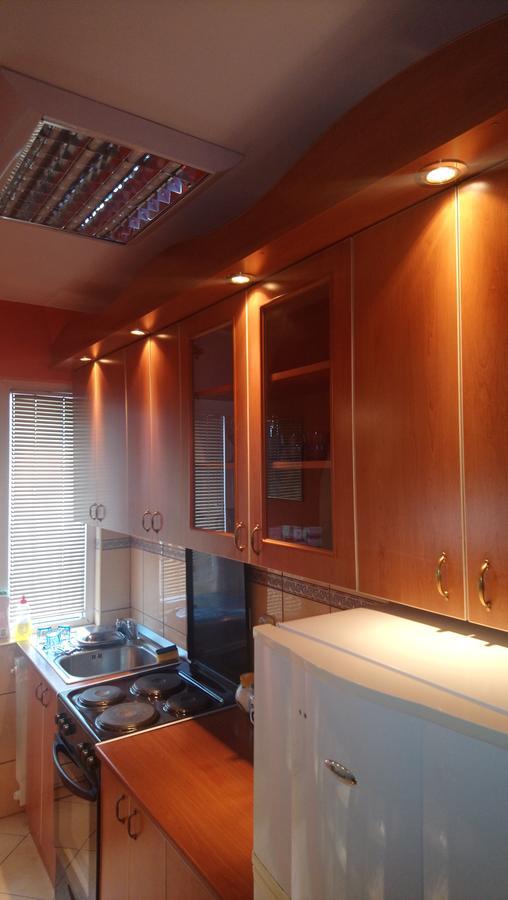 Garden Apartman Belgrád Kültér fotó