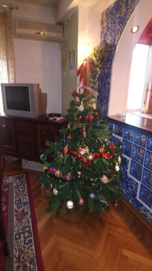 Garden Apartman Belgrád Kültér fotó